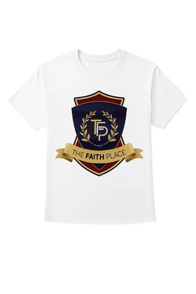 The Faith Place - Tshirt 